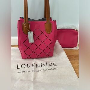 Louenhide tote and shoulder bag (2 purses) NWT
